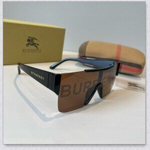 Burberry Shield Logo Sunglasses